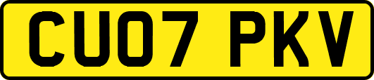 CU07PKV