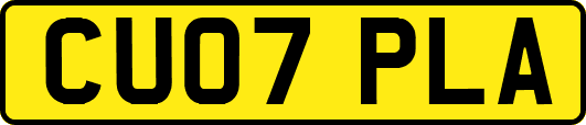 CU07PLA