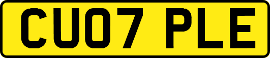 CU07PLE