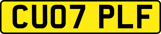 CU07PLF