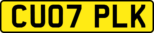 CU07PLK