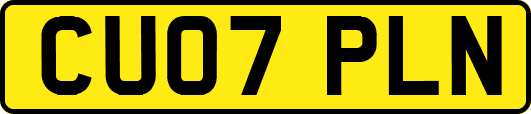 CU07PLN