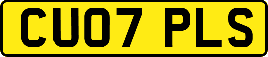 CU07PLS