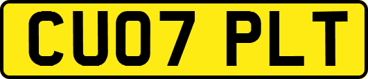 CU07PLT