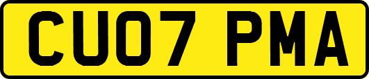 CU07PMA