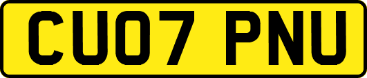 CU07PNU