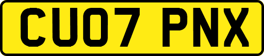 CU07PNX
