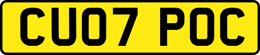 CU07POC