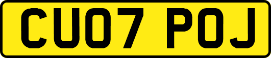 CU07POJ