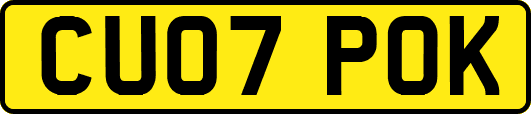 CU07POK