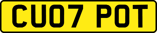 CU07POT