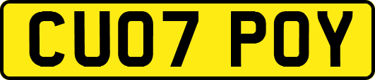 CU07POY
