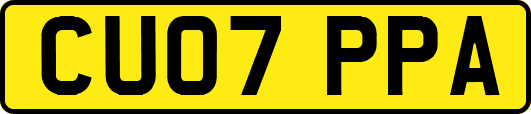 CU07PPA