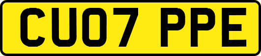CU07PPE