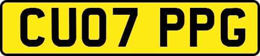 CU07PPG