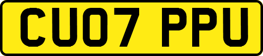 CU07PPU