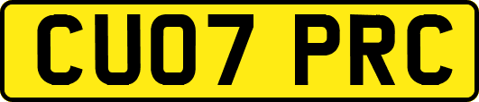 CU07PRC