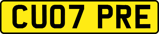 CU07PRE
