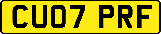 CU07PRF