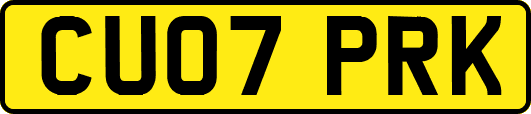 CU07PRK