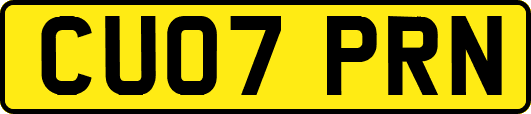 CU07PRN