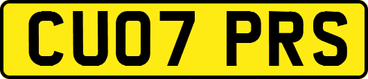CU07PRS