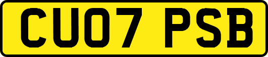 CU07PSB