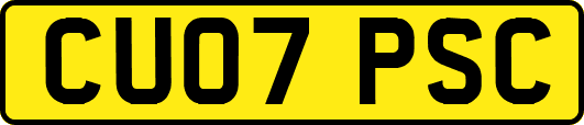 CU07PSC