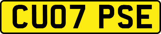 CU07PSE