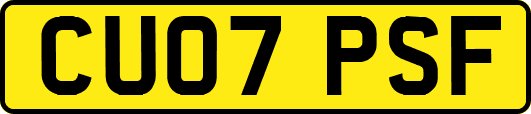 CU07PSF