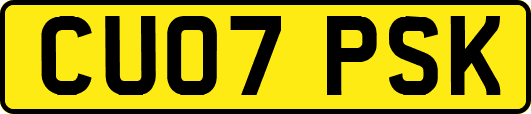 CU07PSK