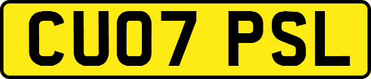 CU07PSL