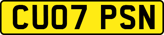 CU07PSN