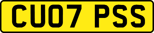 CU07PSS