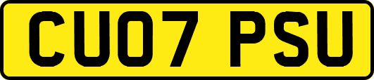 CU07PSU