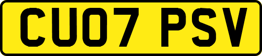 CU07PSV
