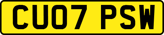 CU07PSW
