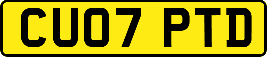 CU07PTD
