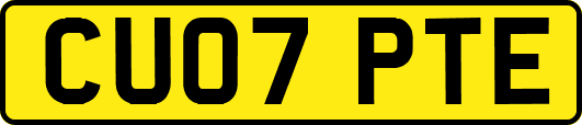 CU07PTE