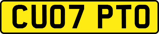 CU07PTO