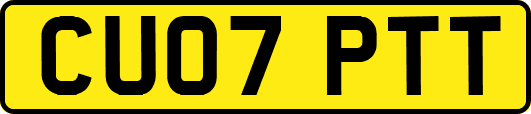CU07PTT