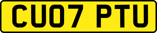 CU07PTU