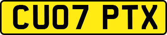 CU07PTX