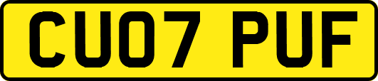 CU07PUF