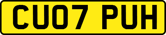 CU07PUH