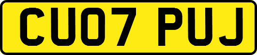 CU07PUJ