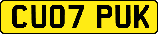 CU07PUK