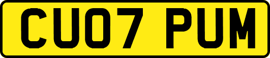 CU07PUM