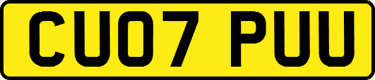 CU07PUU
