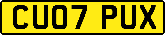 CU07PUX